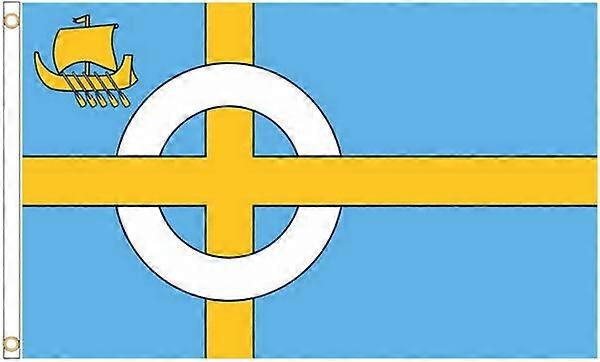 Isle of Skye Flag Scotland Islands Scottish Isles Flags Banner Style 74