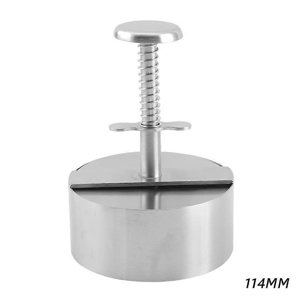 Manual Meat Press for Hamburger Patties Multipurpose DIY Burger Press Mold for Kitchen
