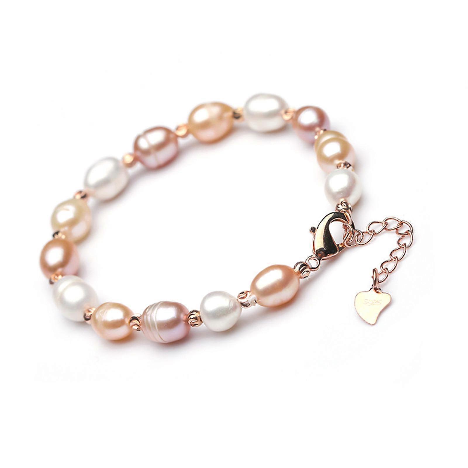 Women Baroque Pearl Ring Internet Celebrity Ring With The Same Temperament