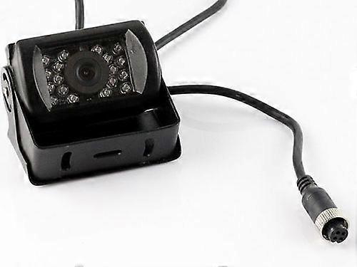 4 Pin Plug Rear View Backup Reversing Parking Camera for Car Truck