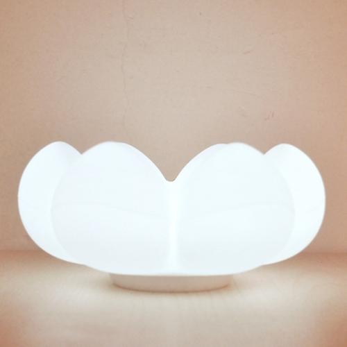 Silicone Succulent Night Light Light Colorful Breathing Lamp