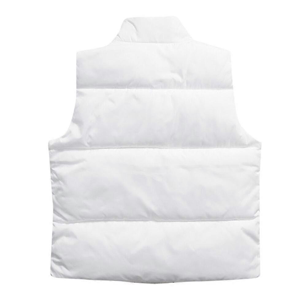 Męska kurtka puchowa bez rękawów