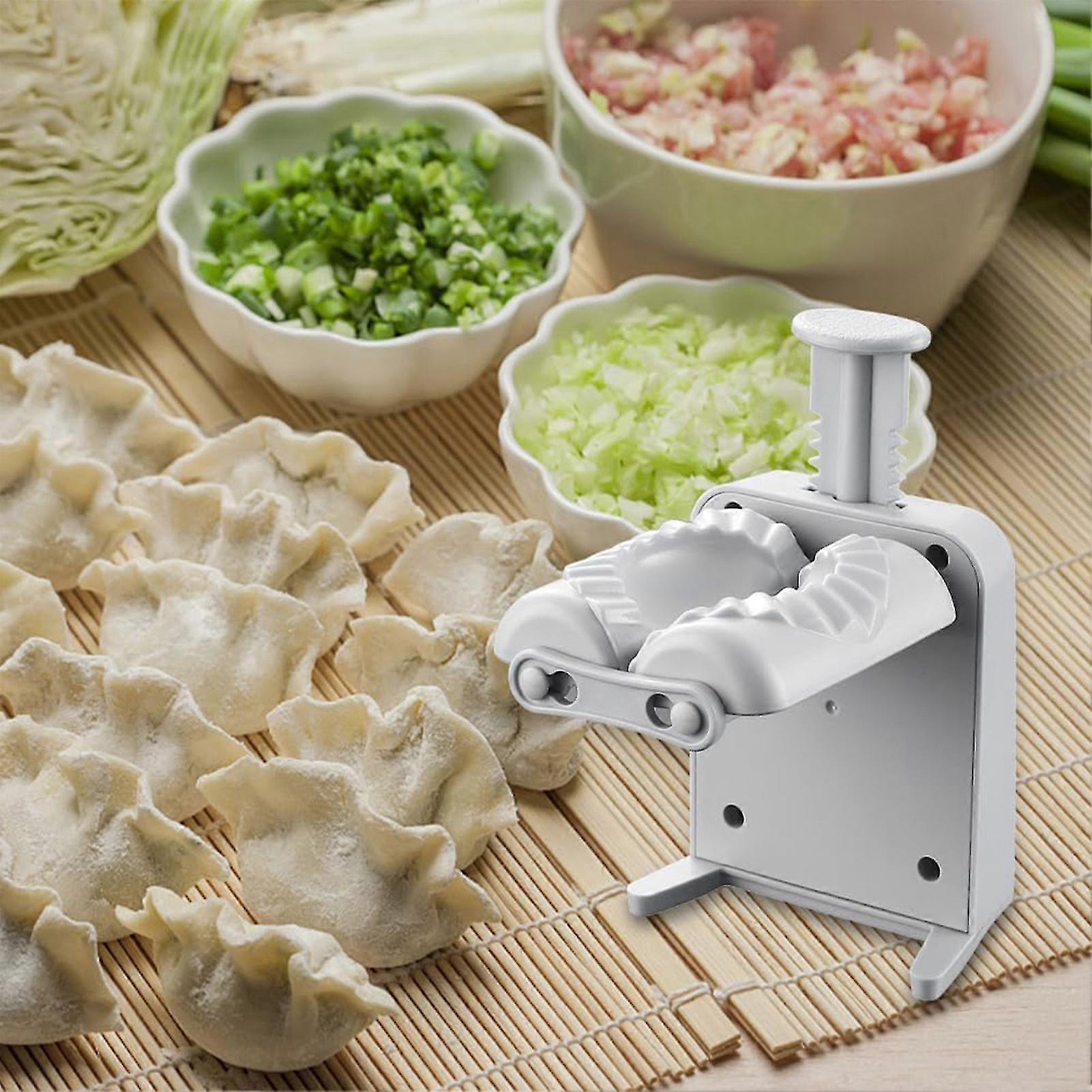 Automatic Dumpling Maker Kit Wrap Dumplings Mould For Wontons Sas Mini Pies