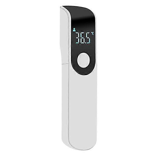 ZK-High Precision Non-Contact Forehead Thermometer Handheld Portable LCD Digital Electronic Thermometer for Adults and Children, Infrared Thermometer