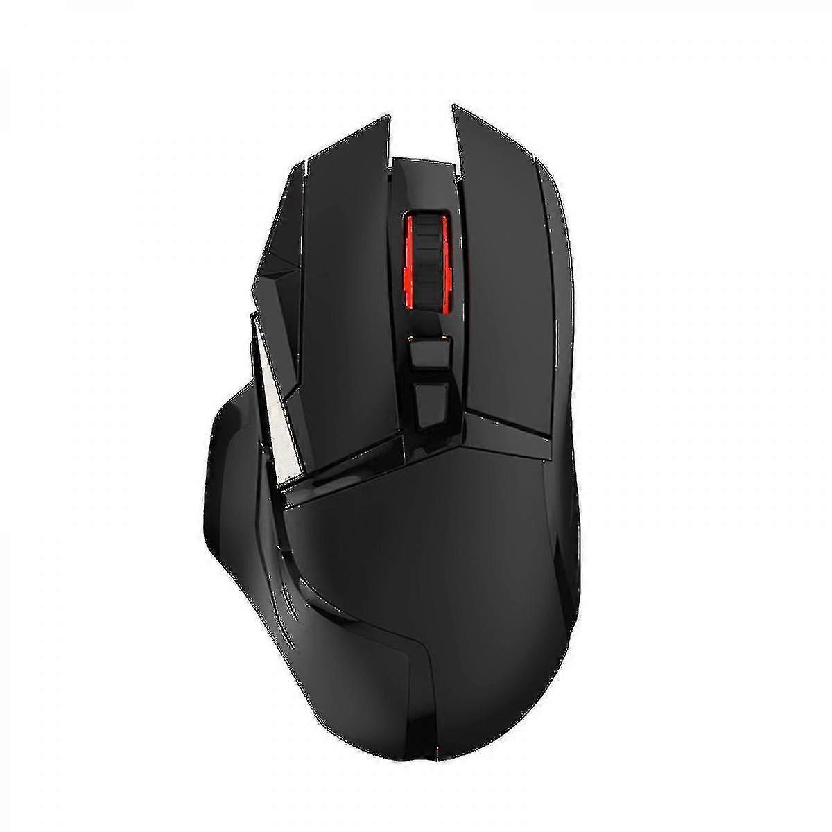 G502 Lightspeed Wireless Gaming Mouse con sensor Hero 25k, compatible con Powerplay, Lightsync Rgb - Negro