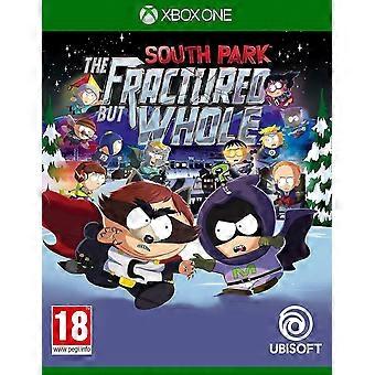South Park The Fractured But Whole Xbox One Game