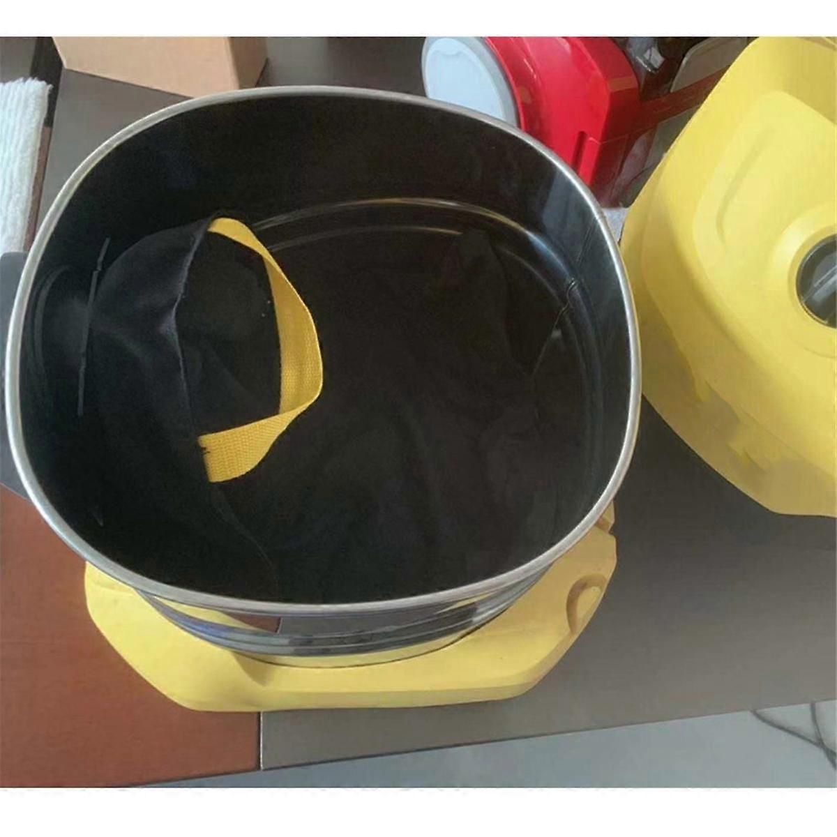 Vacuum Cleaner Parts Cloth Dust Bag Washable Filter Bag for WD4 WD5 WD6 Premium Vacuum Cleaner Part