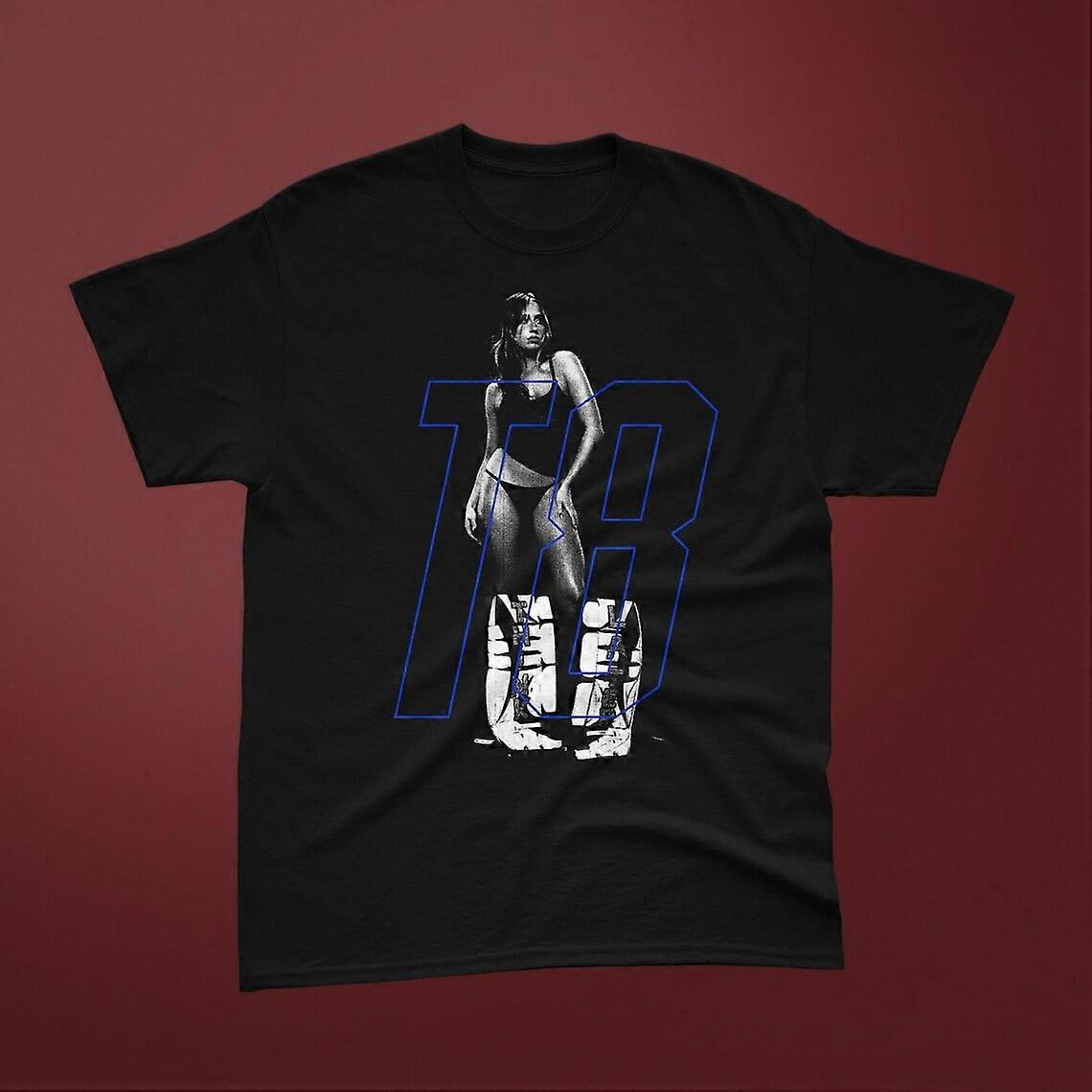 تي شيرت تيت ماكراي | فكر لاحقا في ألبوم Greedy tee | للجنسين ميرشدهوشوهبس257