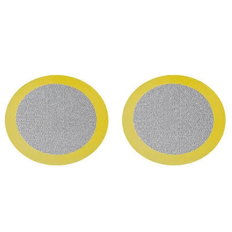 Round Heat Resistant Barbecue Mat