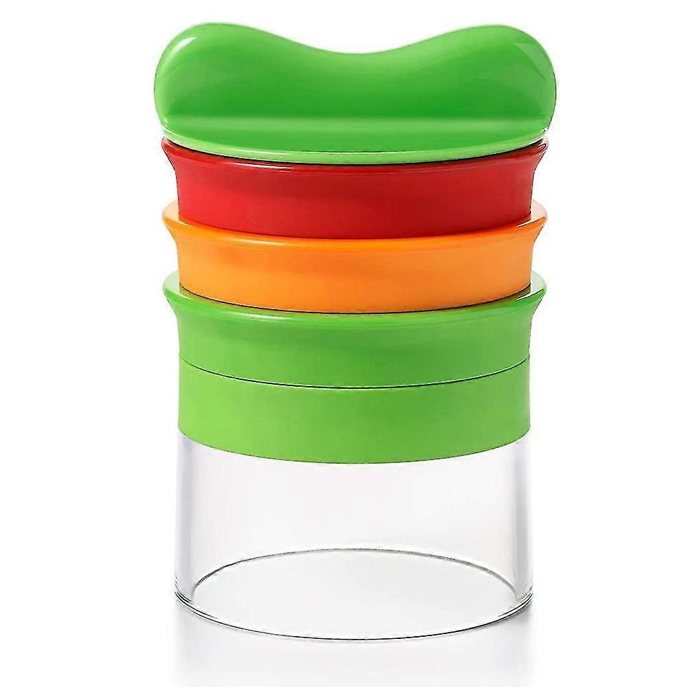 3-blade Hand-held Spiralizer Slicer