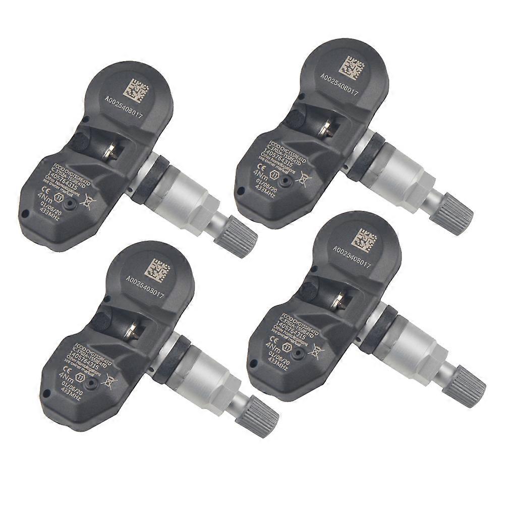 A0025408017 Système de surveillance de la pression des pneus à capteur TPMS pour - GLS W211 W164 GL X164 ML W221 S320 S350