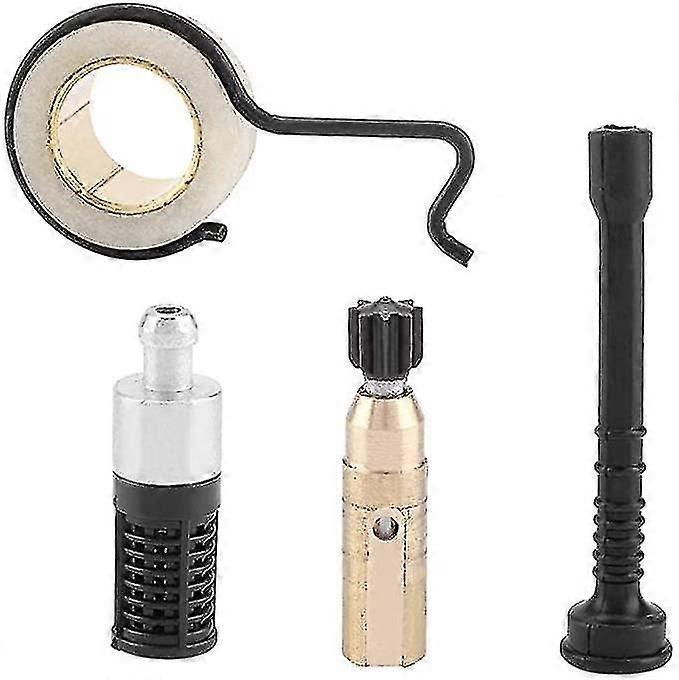 Ölpumpe Filter Set Schnecke Getriebe Ölschlauch Ölfilter Kit Gartenzubehör Kit Outdoor Indoor Garden Tool für Ms 250 Ms230 Ms 210