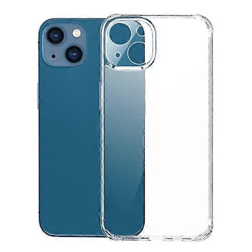 Ultra-thin Transparent Phone Case