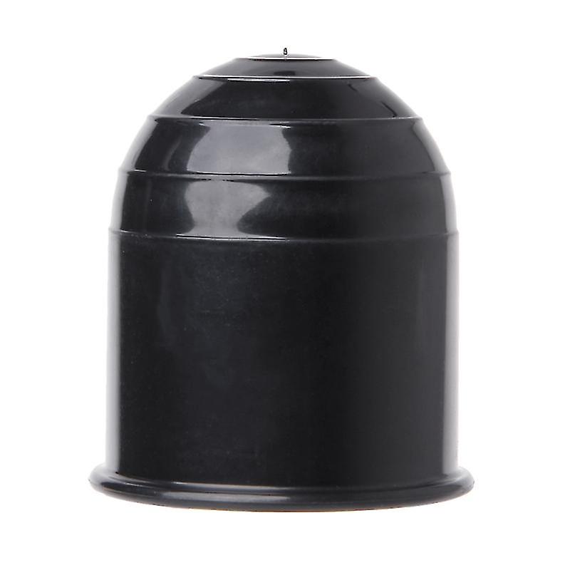 Caravan Trailer Towball Protector 50mm Tow Bar Ball Plastic Cover Cap Shell
