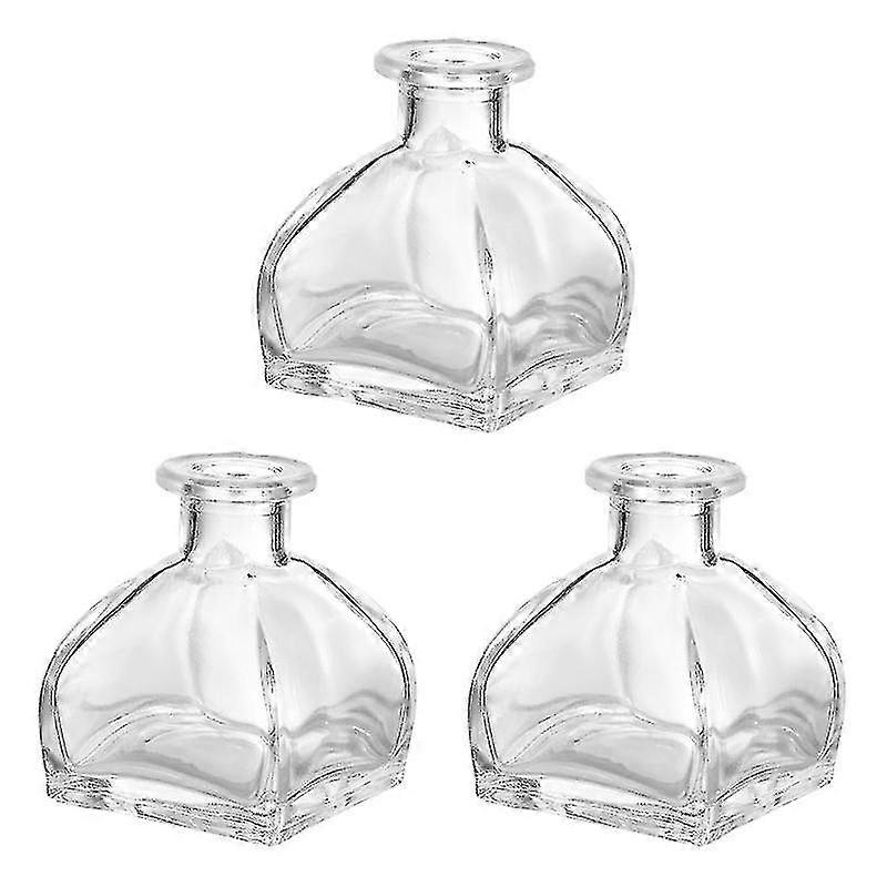 3pcs Empty Refillable Bottle