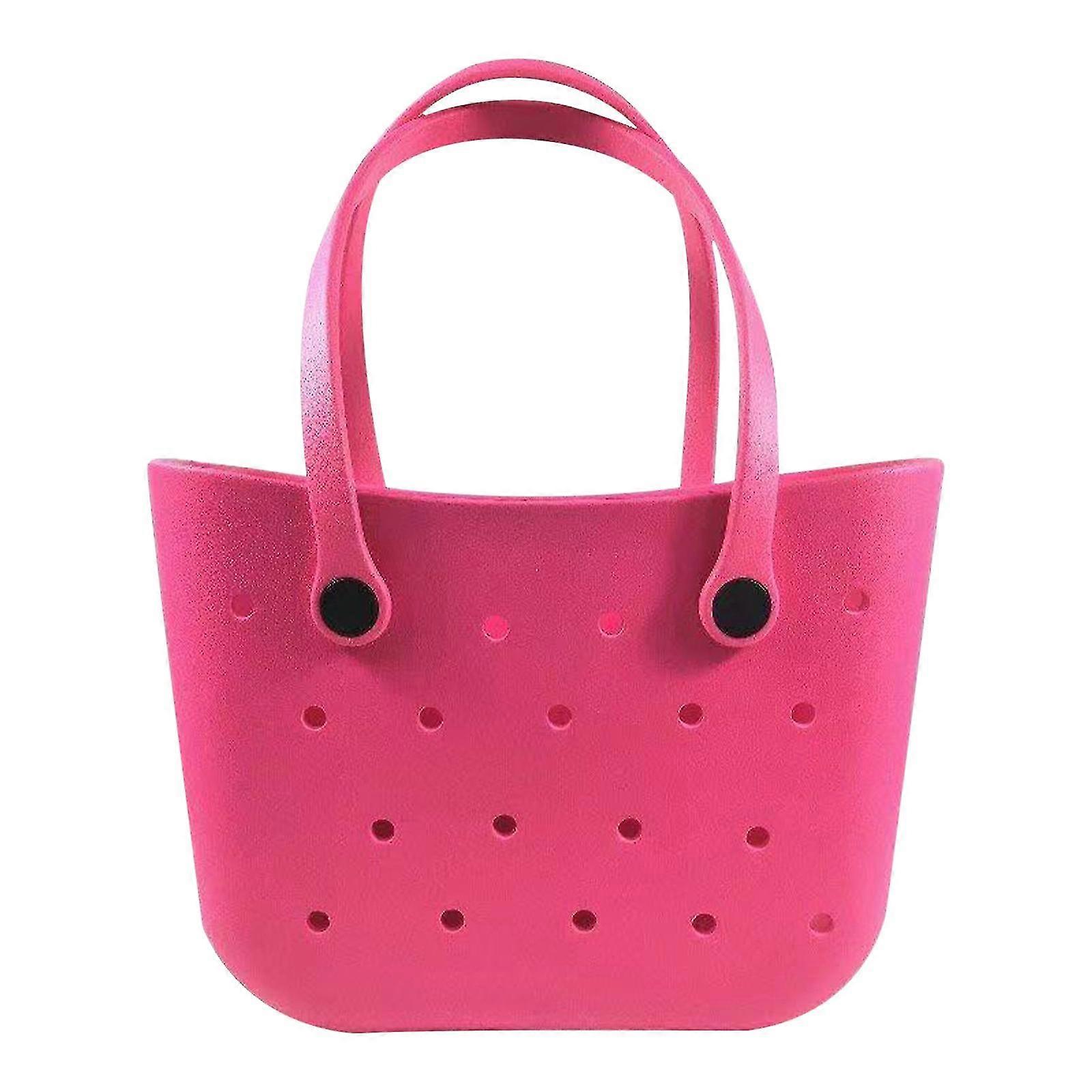 Portable Beach Pool Storage Basket Plastic Storage Basket With Storage Box