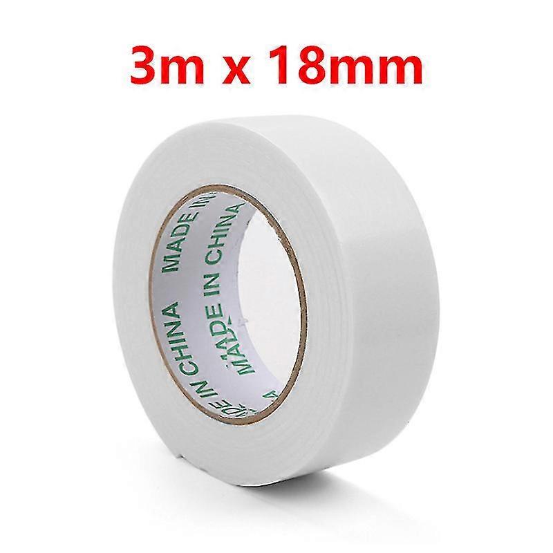Foam Tape 3mm Thick Available In 15mm, 24mm, 50mm Width