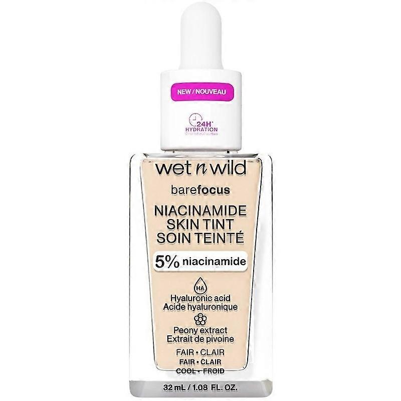 Wet n Wild Bare Focus Niacinamida Skin Tint 32ml - Justo
