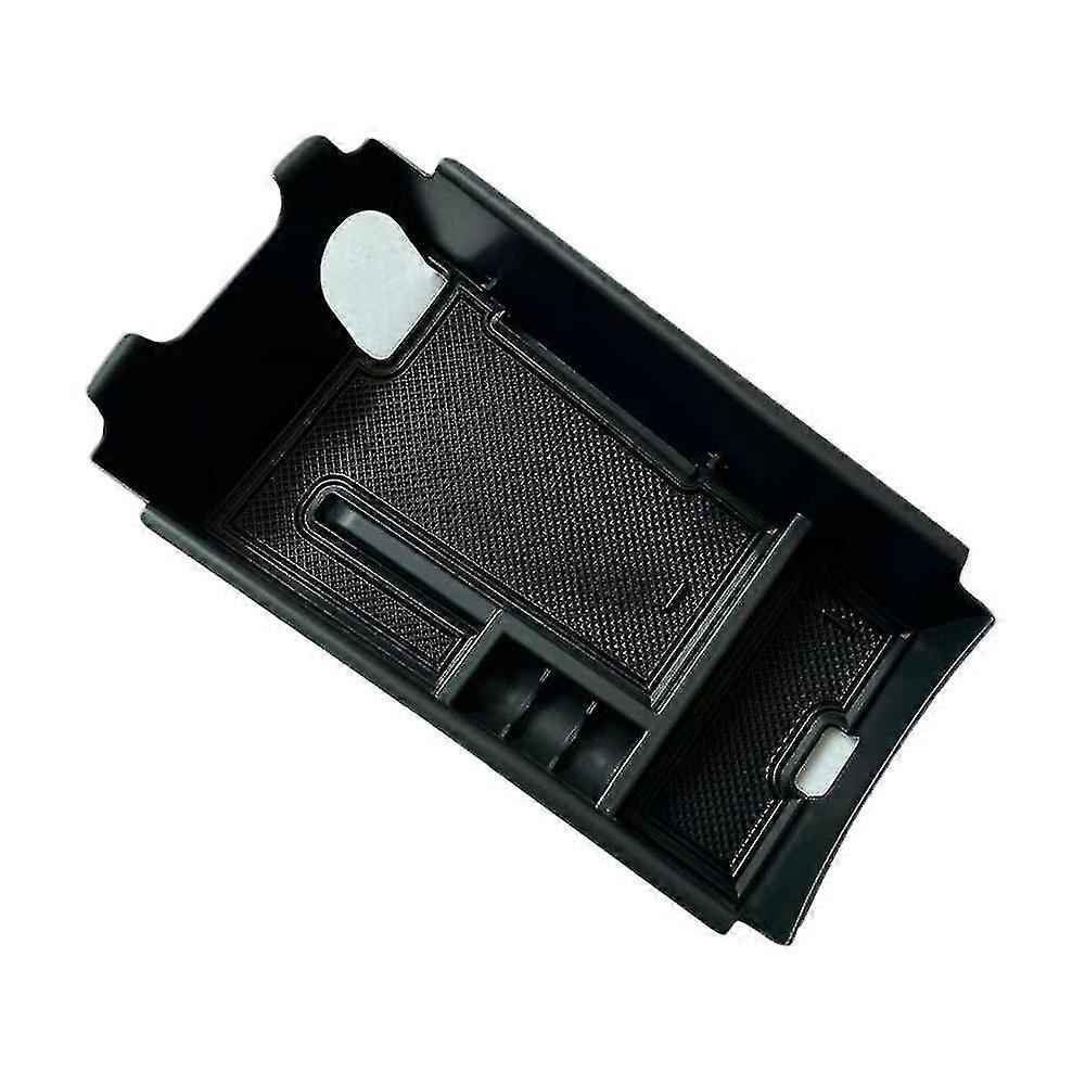 Storage Box Armrest Box Easy To Clean Compatible With Hyundai Genesis G80 21-22