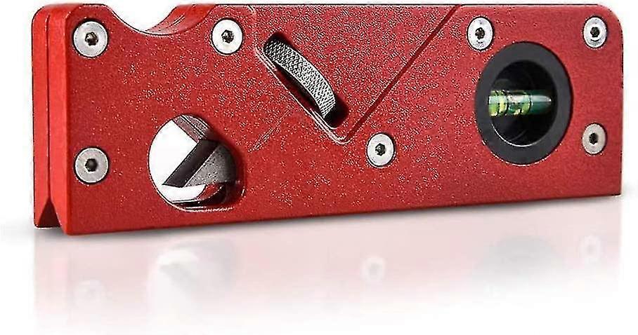 Almi Block Planer For Woodworking - Manual Wood Edge Banding Trimmer. Portable Home Gift