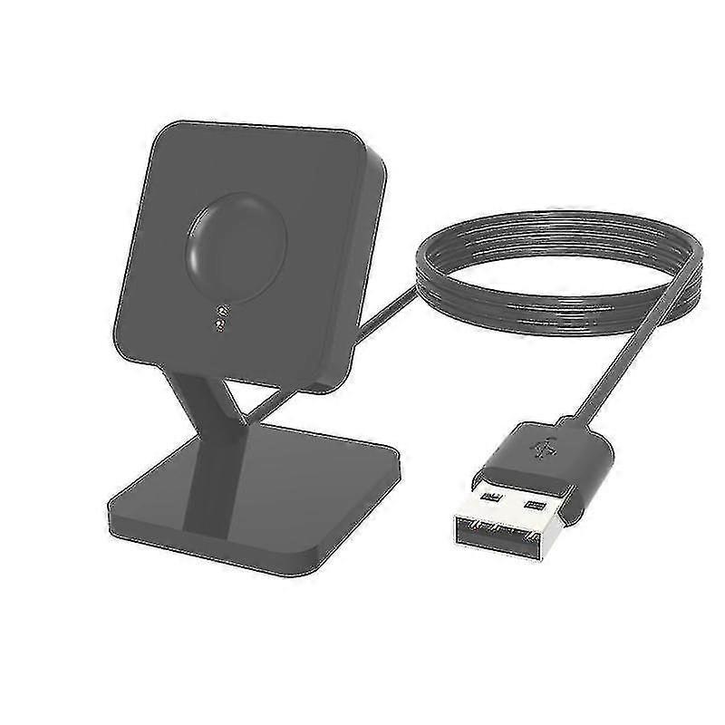 Magnetic Charger For Fossil Gen 6 5 4 Charging Dock Cradle Wireless Usb Cable