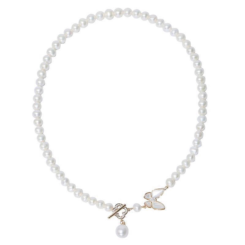 Pearl Necklace Set,Freshwater