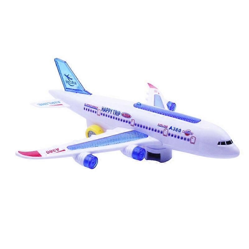 Model Plane Light Durable Odorless Light Aircraft Model for Outdoor KAESI