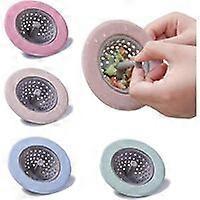 Sink strainer Sink stopper Drain strainer Strainer 4pcs (4 colors)