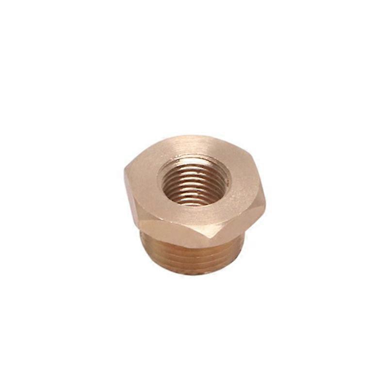 18mm-12mm For ninja650 For BWS s1000rr 2020 Sensor Motorcycle Exhaust Escape oxygen O2 sensor screws exhaust gas all bronze