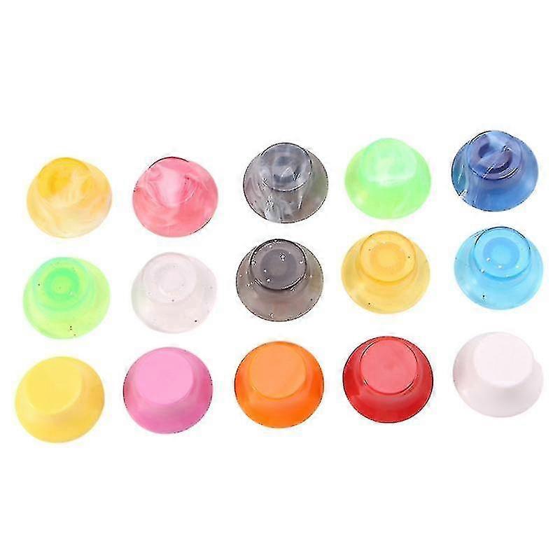 Flash Guitar Pot Buttons Cap Tone & Volume Knob