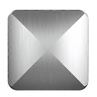 MIMIGO Flip Toy Desktop Flip Spinning Toy Pocket Stress Relief Toy Metalen vingertop decompressie Flip Stress Relief Office Roterende decompressie Toy-Q