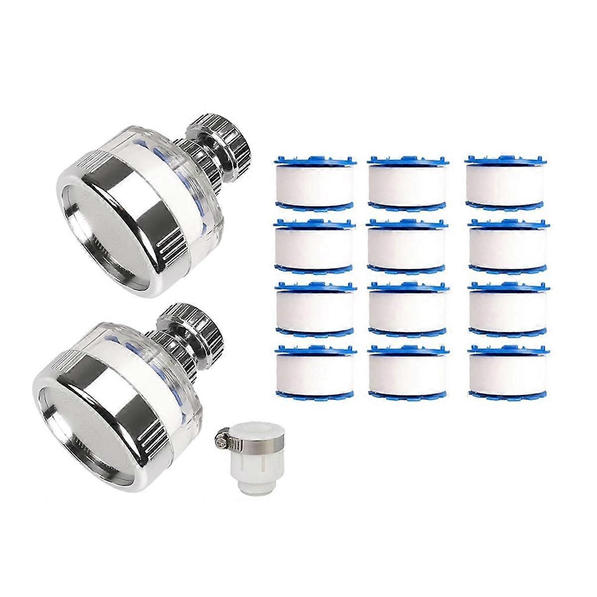 Sink Water Filter Faucetz,360 Rotating Fauc Filters Purifier Kitchen Tap Filtration Faucet Filter