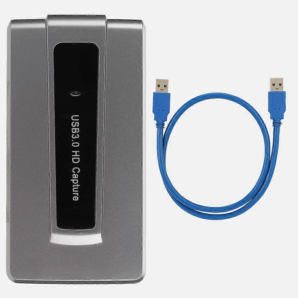 HDMI USB 3.0 Game Video Capture Card Recorder 1080P for WiiU/Xbox/360/Xbox One/PS4/HDMI Camera