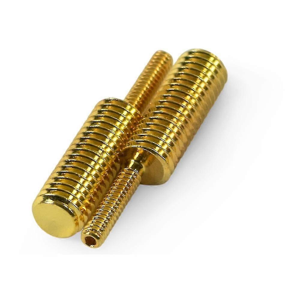 Kluson Offset Conversion Post For Samick Tune-o-matic Gold