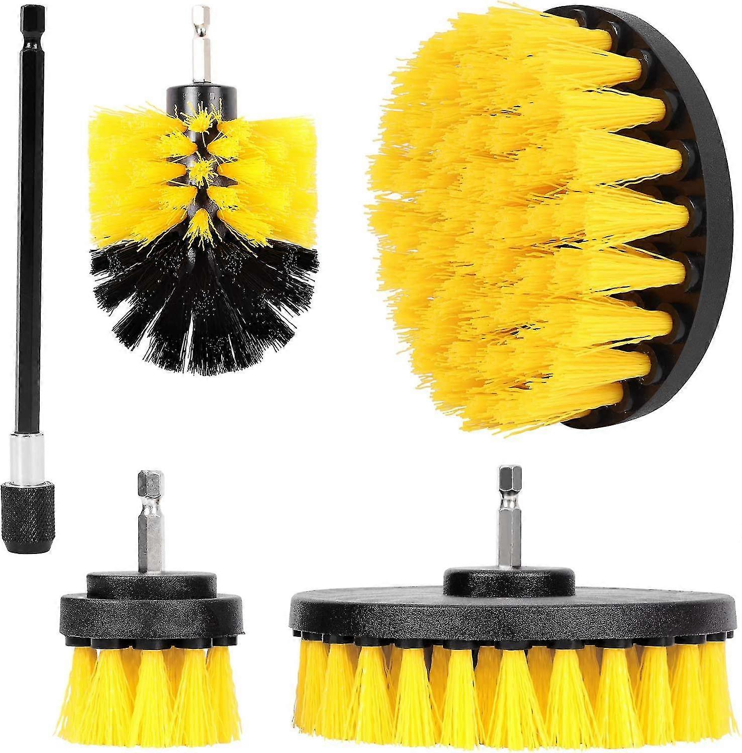 Drill Brush, Drill Brush Tool Cleaning Kit