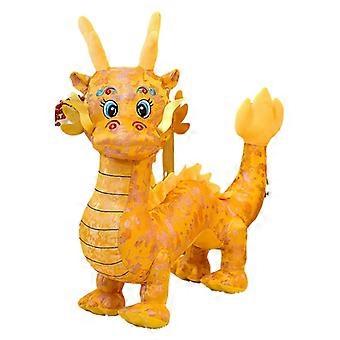 Year of the Dragon Ornament Dragon Plush Toy Dragon Doll Doll Rag Doll