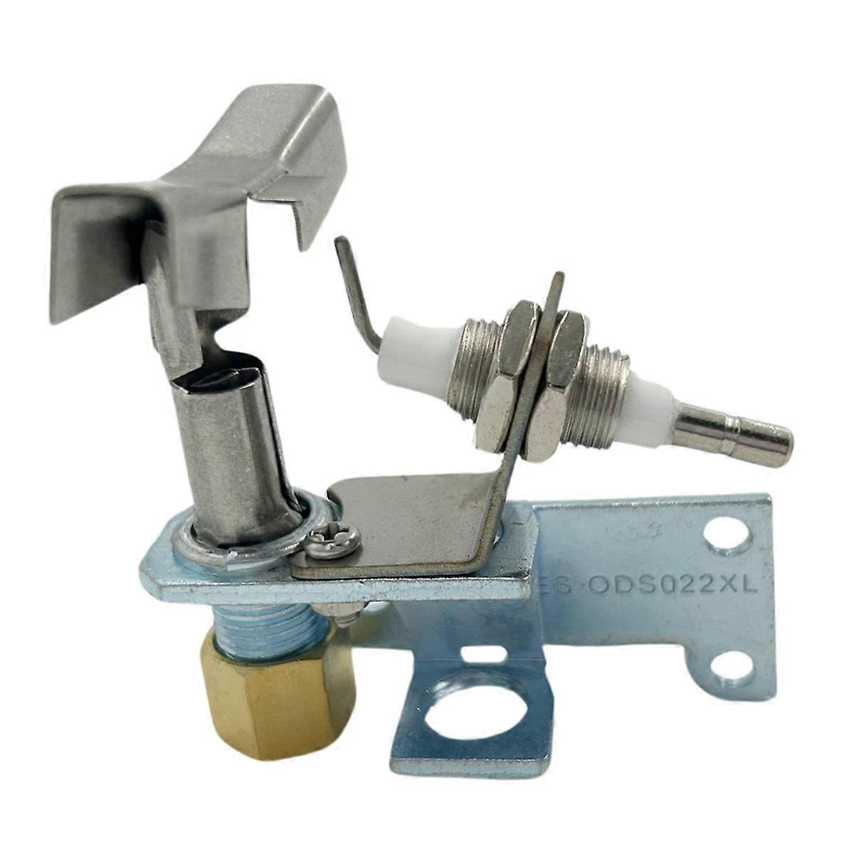 Gas Fryer Accessories, Mother Fire Ignition Assembly Ignition Needle Bracket, Fire Long Open Flame