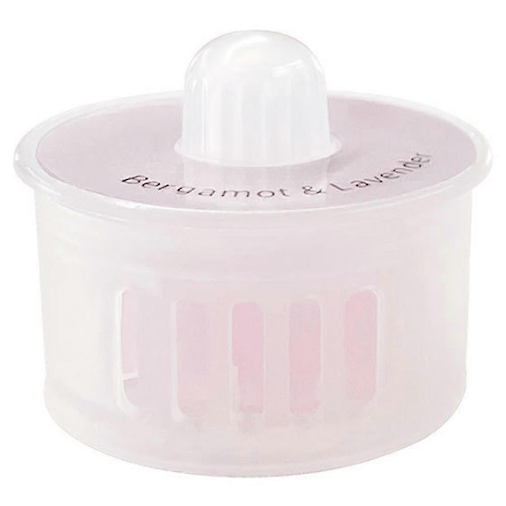 3pcs For Ecovacs Sweeper Aromatherapy Deodorant Capsule, Pink