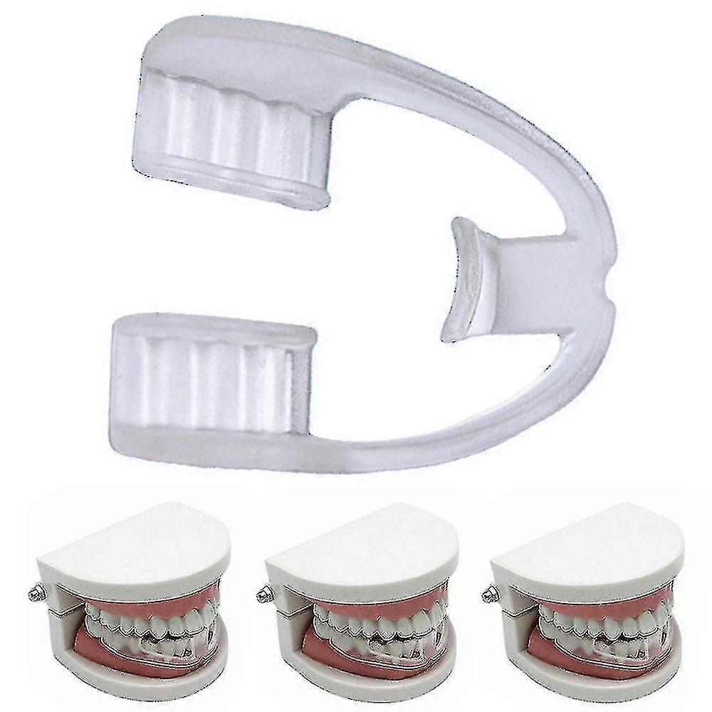 Fogvédők Fog szájcsikorgatás Éjszakai alvó Moláris Őr Bruxism