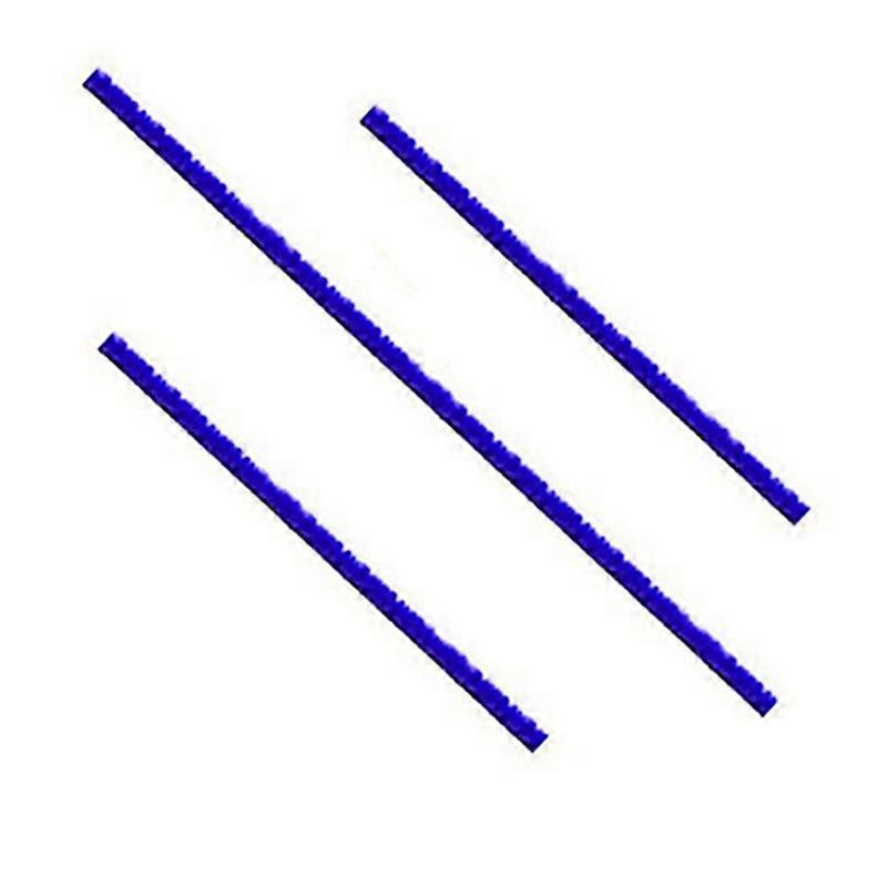 14 stuks zachte pluche strips voor Dyson V6 V7 V8 V10 V11 schonere zachte rolkop met schroevendraaieronderdeel