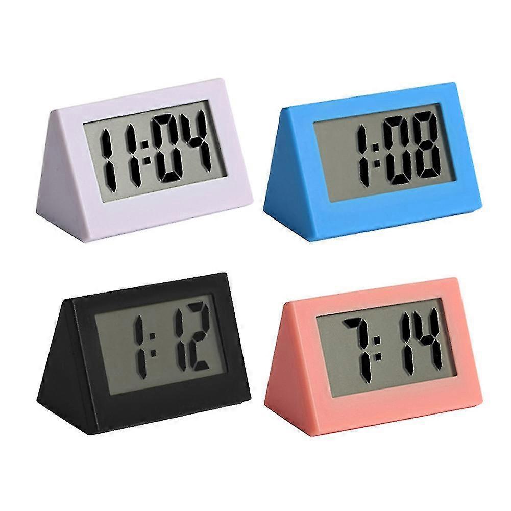 Cooking Baking Time Minute Countdown Reminder Timer Electronic Desktop Time Clocks Silent Table Desk Clocks