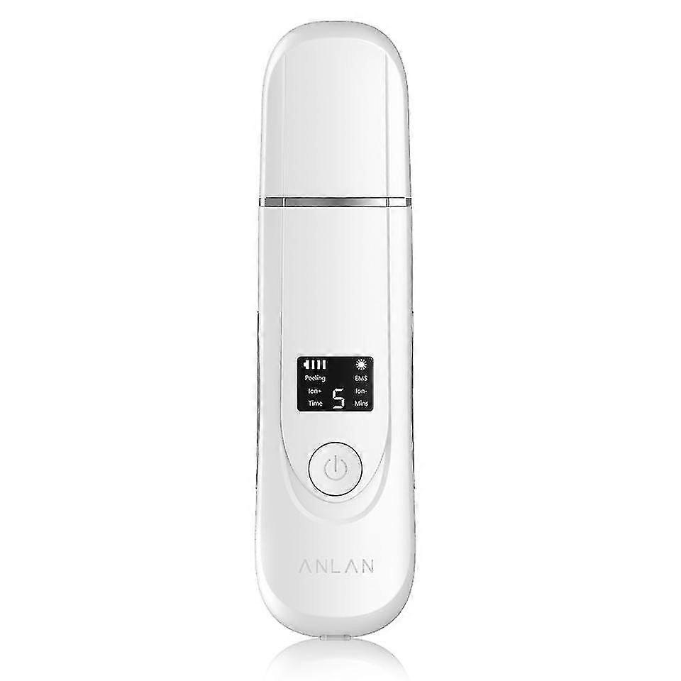Ultrazvukový čistič 45C Heat Deep Face Skin Scrubber & čistič