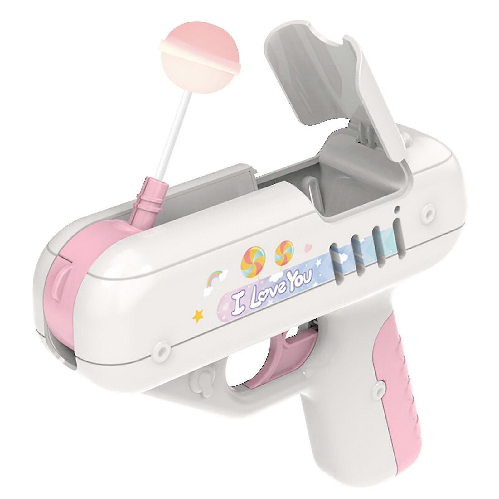 Candy Surprise Lollipop Gun The same creative gift