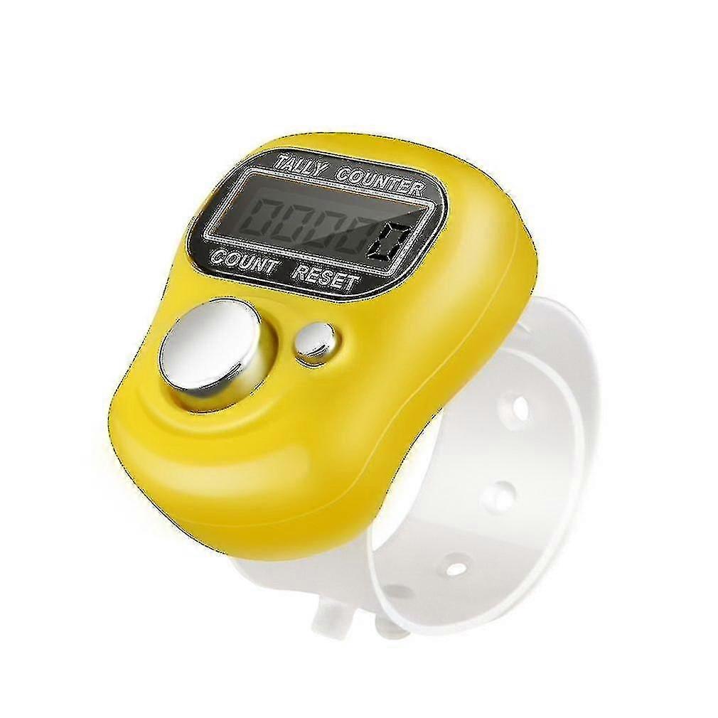 Contatore digitale elettronico portatile