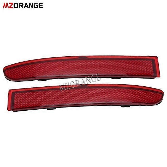 Rear Bumper Reflector Light for Mercedes-Benz Sprinter W907 2019-2021 Without Bulb Rear Bumper Warnning Lamp
