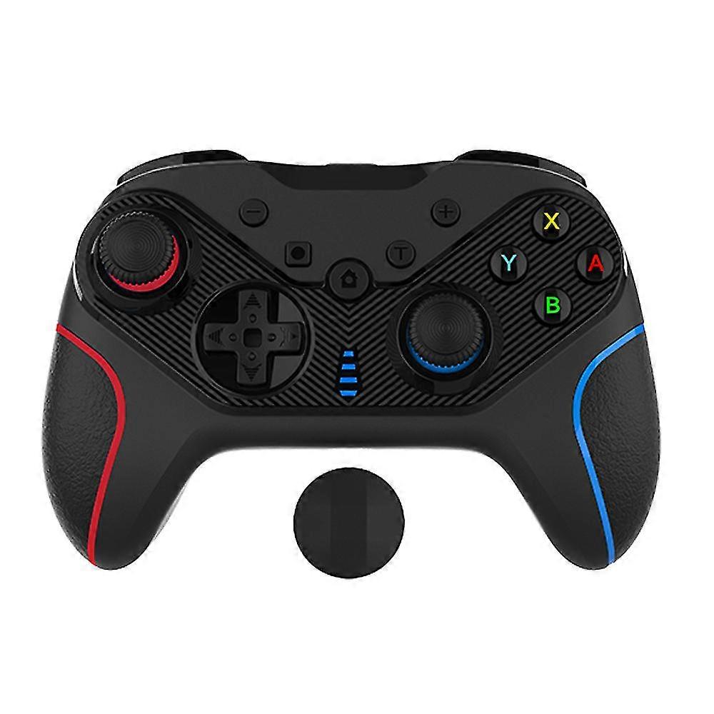 YH Nintendo Switch ProゲームパッドウェイクアップヘッドセットNSアクセサリーPCコンピューターSteam Android Iosmfi
