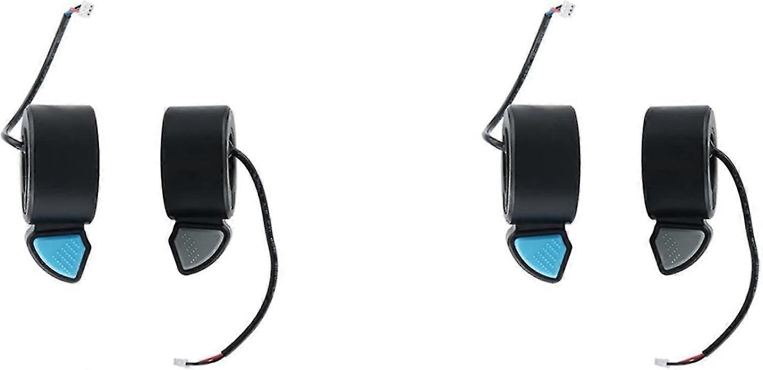 MAX G30D 2X Speed Dial Thumb Brake Throttle Speed Control