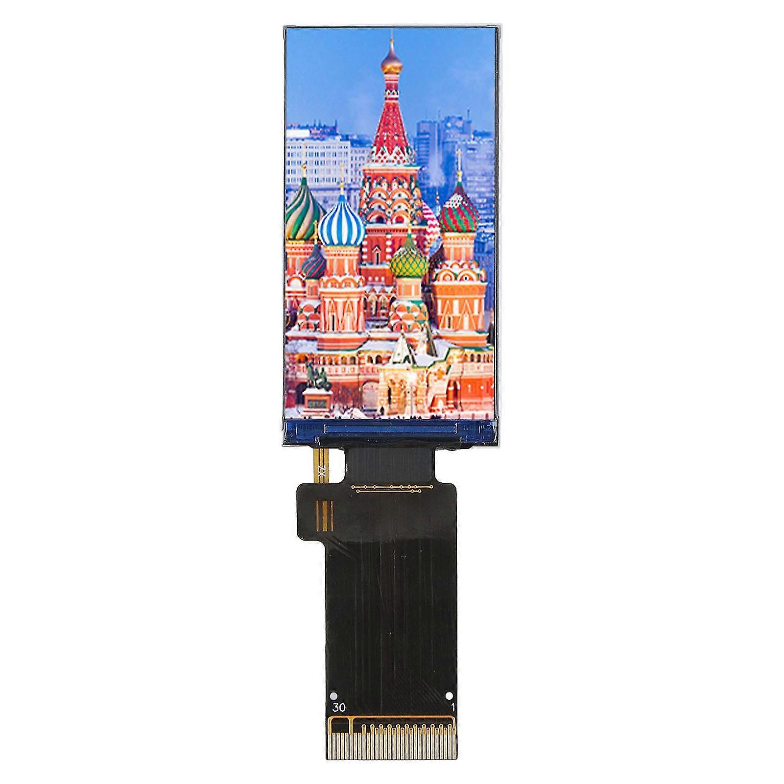 1.9in Color TFT IPS Display Module - Quick Response, Natural Clear Images