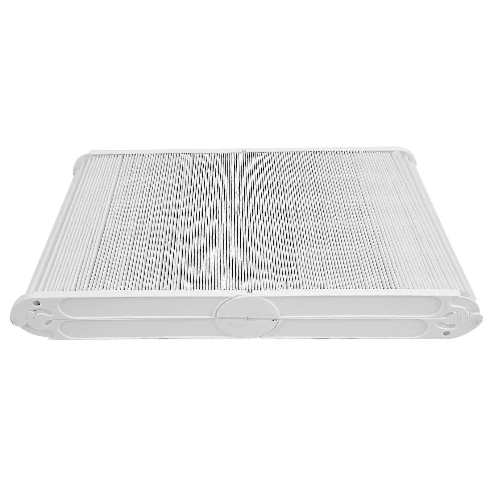 Blueair Blue Pure 211+ Air Purifier Replacement Filter - Easy Installation and Foldable Filter Element