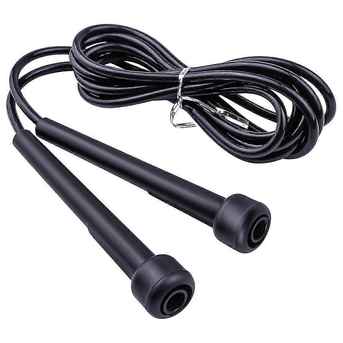 Fitness Mad Skipping Rope(2pcs,black)